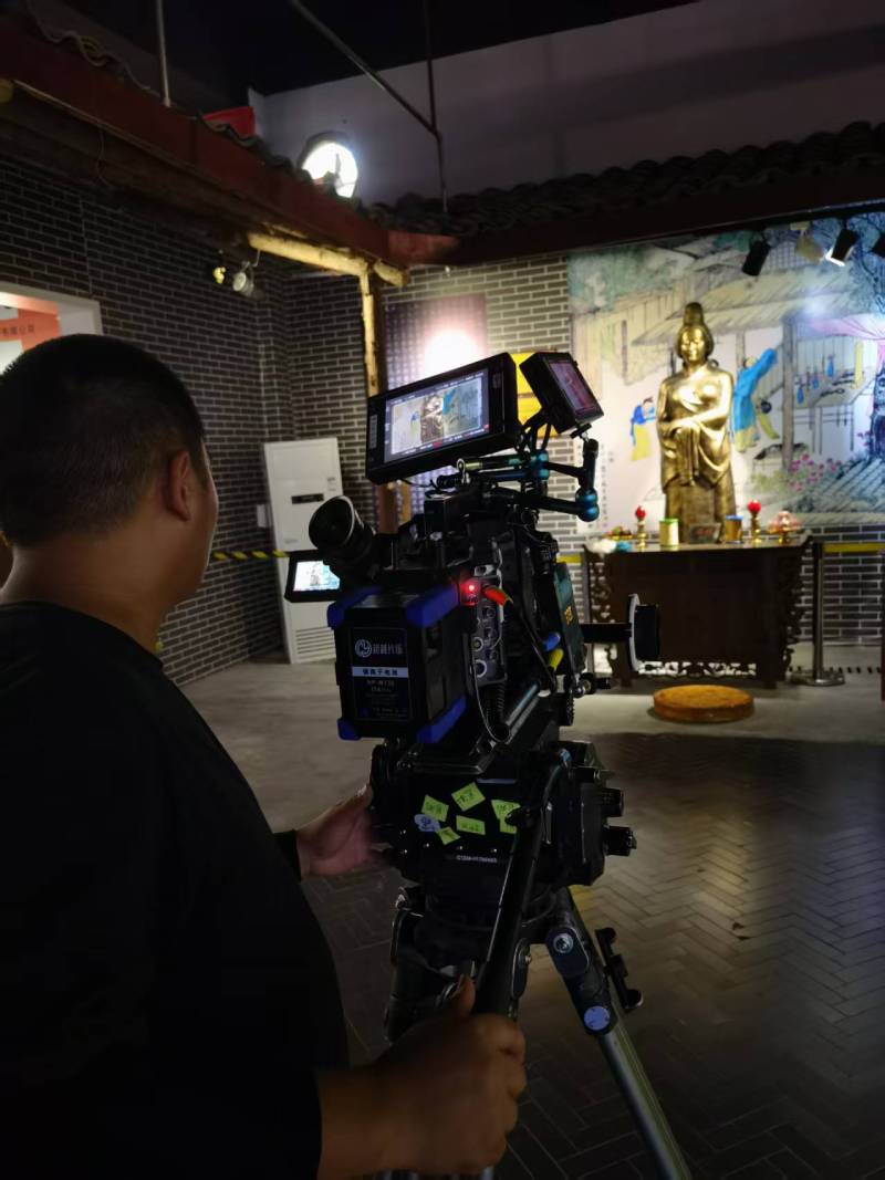 场景赋能，沉浸体验——防城区TVC与广告片拍摄制作的场景化探索