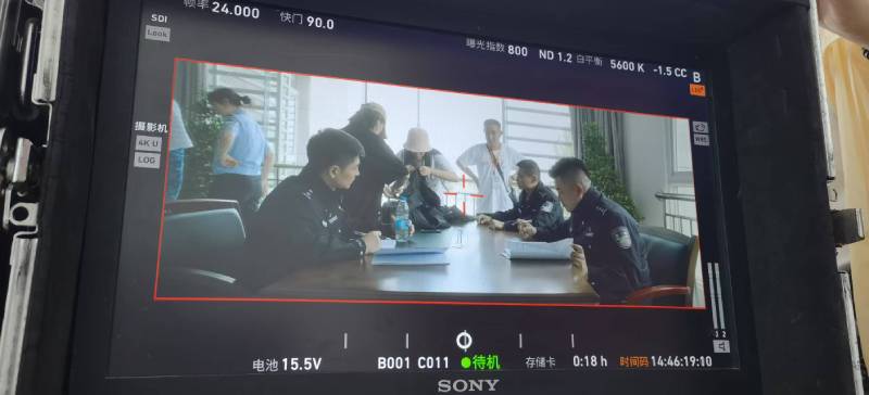防城区广告片拍摄公司服务世界500强的标准化体系